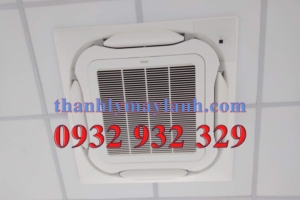 Đại lý máy lạnh âm trần ở Vũng Tàu