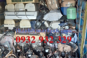 Thu mua máy lạnh cũ giá cao Tại Thủ Đức