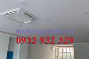 #1 Đơn vị lắp máy lạnh Phú Giáo Bình Dương - Alo có mặt ngay sau 30 phút