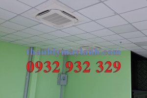 #1 Lắp đặt máy lạnh Quận 8 - Máy lạnh Cao Vĩ