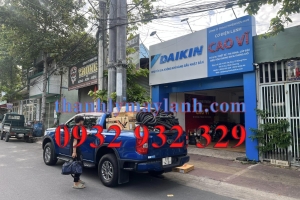 #1 Nhà thầu lắp máy lạnh tại Tân Phú hcm - Máy lạnh Cao Vĩ