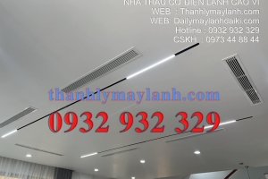#1 Lắp đặt máy lạnh quận Tân Phú giá rẻ tận nơi - Máy lạnh Cao Vĩ