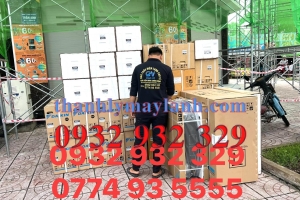 #1 Nhà thầu chuyên cung cấp lắp đặt máy lạnh Long Phước, Bà Rịa