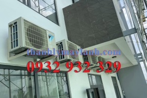 #1 Dịch Vụ Lắp Máy Lạnh Tại Nhà Ở Thuận An Bình Dương – Có Mặt Sau 30 Phút