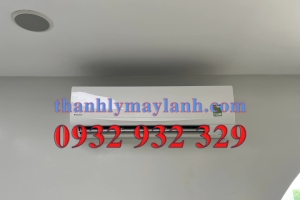 #1 Thi Công Máy Lạnh Chuyên Nghiệp Tân Phú Đồng Nai – Lắp Đặt Máy Lạnh Inverter, Âm Trần, Multi