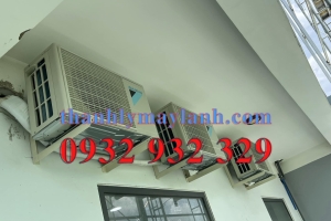 #1 Đơn vị lắp máy lạnh Bàu Bàng Bình Dương - Alo có mặt ngay sau 30 phút
