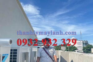 #1 Nhà thầu cung cấp lắp đặt máy lạnh Hòa Long, Bà Rịa