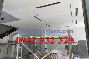 #1 Lắp đặt máy lạnh chất lượng Xuân Lộc Đồng Nai - Tư vấn 24/7