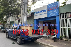#1 Lắp đặt máy lạnh quận 7 giá rẻ tận nơi - Máy lạnh Cao Vĩ