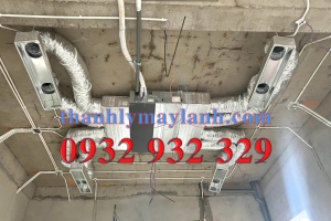 Đơn vị lắp máy lạnh chất lượng ở Hiệp Hòa Biên Hòa #1