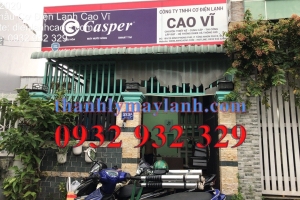 Thanh lý máy lạnh tại quận 12