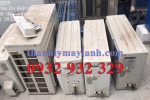 Thanh lý máy lạnh tại quận 2