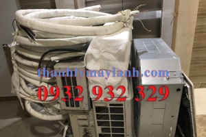 Thanh lý máy lạnh tại quận 9
