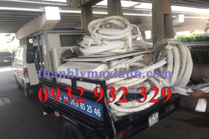 Thanh lý máy lạnh tại quận 10