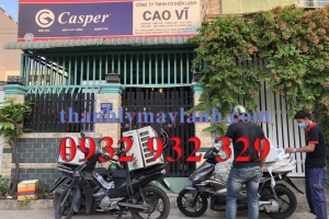 Thu mua máy lạnh cũ giá cao Tại Biên Hòa-Đồng nai