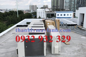 Thu mua máy lạnh cũ giá cao Tại Bình Dương