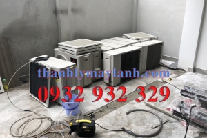 Thu mua máy lạnh cũ giá cao Tại Bình tân