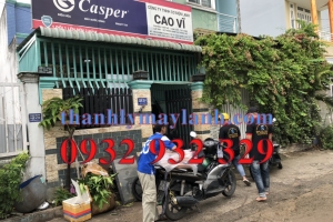 Đơn vị thanh lý máy lạnh cũ tại quận 1