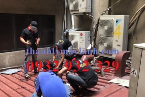 Thu mua máy lạnh cũ giá cao Tại Hốc môn