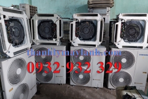 Thu mua máy lạnh âm trần giá cao quận 1