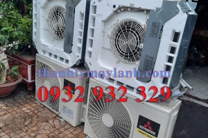Thu mua máy lạnh âm trần giá cao quận 3