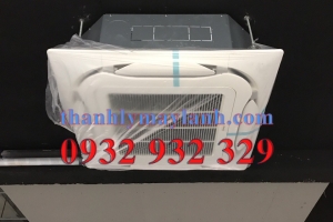 Bán và lắp đặt máy lạnh âm trần cũ Bình Tân