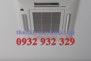 Lắp đặt máy lạnh âm trần cũ quận Phú Nhuận