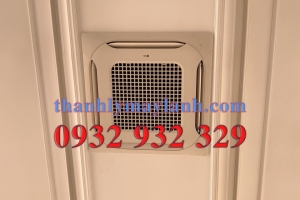 Bán và lắp đặt máy lạnh âm trần cũ Bến Cầu