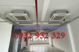 Bán và lắp đặt máy lạnh âm trần cũ quận 10