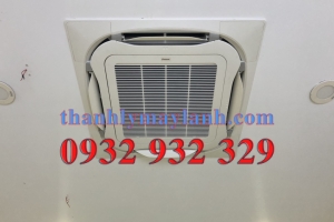 Thanh lý điều hòa âm trần cũ quận 1【✔️ đại lý giá sỉ】