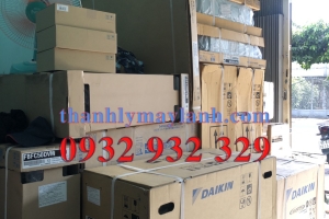 Điều hòa âm trần cũ giá sỉ #Phú Nhuận