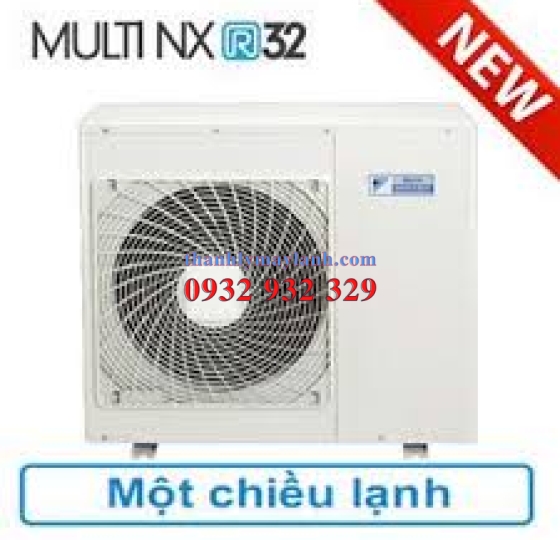 Dàn nóng  Multi NX 5MKM100RVMV (4.0Hp) Inverter - Gas R32