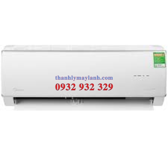 Máy lạnh treo tường Midea MSAFA-10CRDN8 (1.0 Hp)