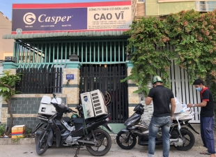 Thu mua máy lạnh cũ giá cao Tại Biên Hòa-Đồng nai
