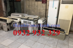 Cần bán máy lạnh qua sử dụng tại Tân Phú