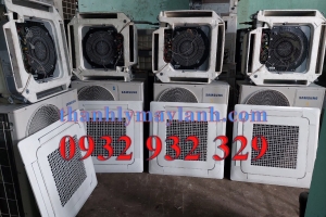 Thu mua máy lạnh âm trần giá cao Tại TP Thủ Dầu Một