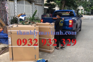 【#1】Nhận lắp máy lạnh giấu trần Thuận An