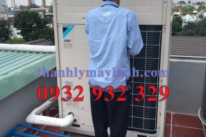 Lắp đặt máy lạnh Tân Phú - chất lượng nhất 2024