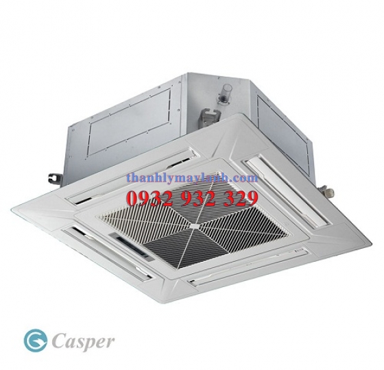 Máy lạnh âm trần Casper CC-50TL11 (5.0Hp) - 3 Pha